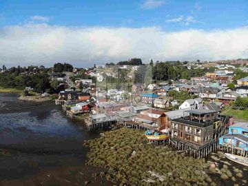 Excelente Terreno urbano orilla ruta 5, Castro, Chiloé
