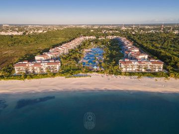 DEPARTAMENTO FRENTE AL MAR DE 3 HABITACIONES ENTREGA INMEDIATA EN CORASOL PLAYA DEL CARMEN