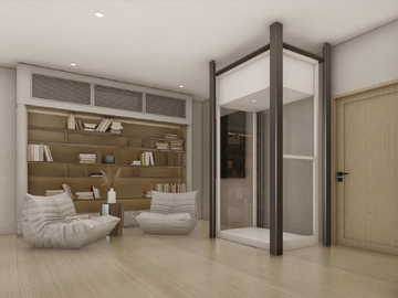 Loft Unit for Sale at Monterrazas