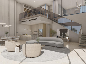 Loft Unit for Sale at Monterrazas
