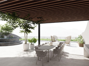 Loft Unit for Sale at Monterrazas