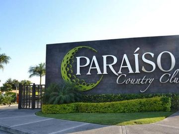 Departamento en campo de golf Paraiso country club con 4 habitaciones excelentes vistas Cuernavaca
