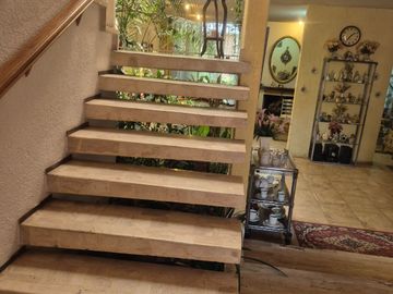 En venta agradable casa en Prado Coapa, Tlalpan