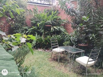 En venta agradable casa en Prado Coapa, Tlalpan