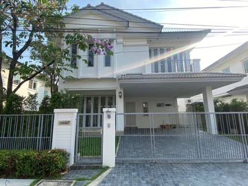ขายบ้านเดี่ยว มบ มัณฑนาวงแหวน-รามอินทรา  เนื้อที่ 64 ตรว
