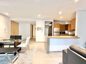 Departamento en Venta Torre Iris, Via Cordillera