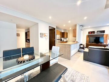 Departamento en Venta Torre Iris, Via Cordillera