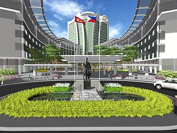 Casa Mira Towers 1BR in LPU Town Davao, Sun City Brgy Sasa, Buhangin District 34sqm