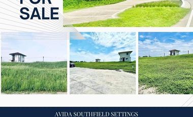 Lot For Sale in Avida South Field Settings at Laguna