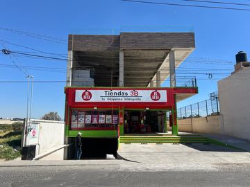 Edificio en renta en Toluca con Excelente conectividad.