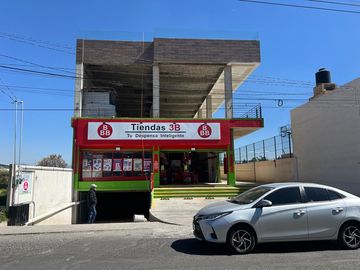 Edificio en renta en Toluca con Excelente conectividad.