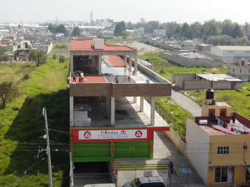 Edificio en renta en Toluca con Excelente conectividad.
