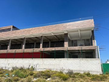 Edificio en renta en Toluca con Excelente conectividad.