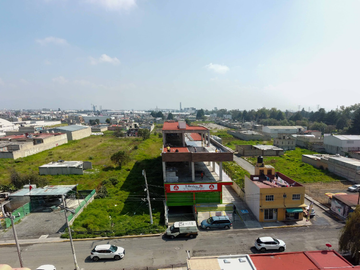 Edificio en renta en Toluca con Excelente conectividad.