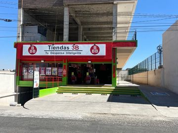 Edificio en renta en Toluca con Excelente conectividad.