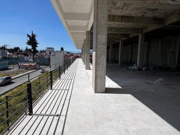 Edificio en renta en Toluca con Excelente conectividad.
