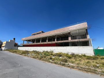 Edificio en renta en Toluca con Excelente conectividad.