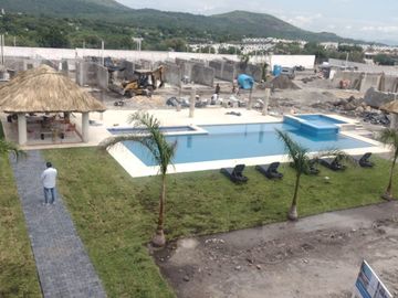 SE VENDE Casa en condominio con Alberca Xochitepec