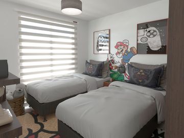 ESTRENA HERMOSO DEPARTAMENTO UBICADO EN NEXTLALPAN (A 1O MINUTOS DEL AIFA)