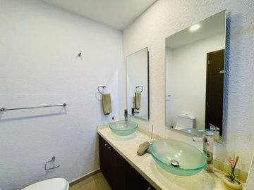 PARAISO COUNTRY CLUB, GARDEN HOUSE, 3 RECAMARAS, TERRAZA