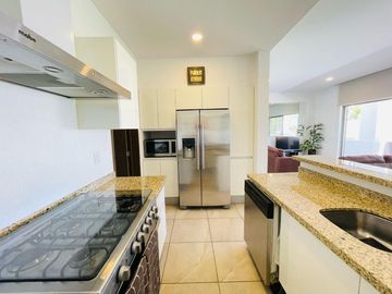 PARAISO COUNTRY CLUB, GARDEN HOUSE, 3 RECAMARAS, TERRAZA