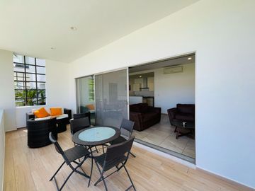PARAISO COUNTRY CLUB, GARDEN HOUSE, 3 RECAMARAS, TERRAZA