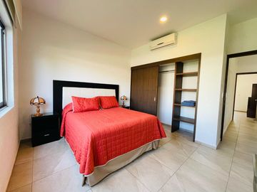 PARAISO COUNTRY CLUB, GARDEN HOUSE, 3 RECAMARAS, TERRAZA