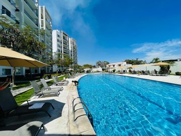 PARAISO COUNTRY CLUB, GARDEN HOUSE, 3 RECAMARAS, TERRAZA