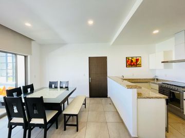 PARAISO COUNTRY CLUB, GARDEN HOUSE, 3 RECAMARAS, TERRAZA