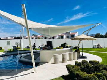 PARAISO COUNTRY CLUB, GARDEN HOUSE, 3 RECAMARAS, TERRAZA