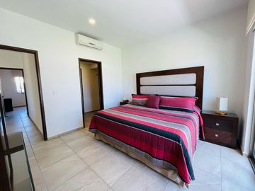 PARAISO COUNTRY CLUB, GARDEN HOUSE, 3 RECAMARAS, TERRAZA