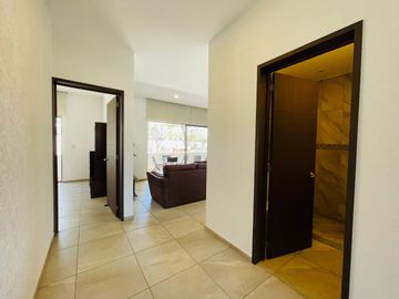 PARAISO COUNTRY CLUB, GARDEN HOUSE, 3 RECAMARAS, TERRAZA