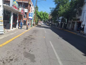Edificio en renta en Pino Suárez Toluca