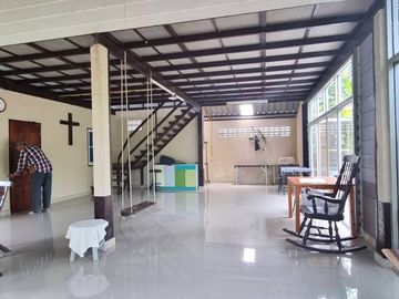 ขายบ้านเดี่ยว 2 หลัง ในพื้นที่ 200 ตร.วา อ.สันทราย เชียงใหม่