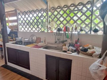 ขายบ้านเดี่ยว 2 หลัง ในพื้นที่ 200 ตร.วา อ.สันทราย เชียงใหม่