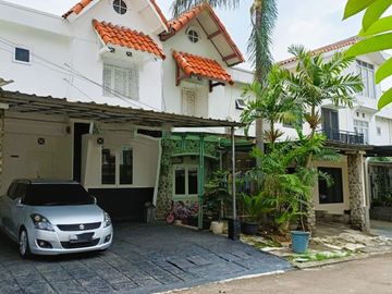 Villa Cendana ciputat dekat ke bintaro dan jaksel