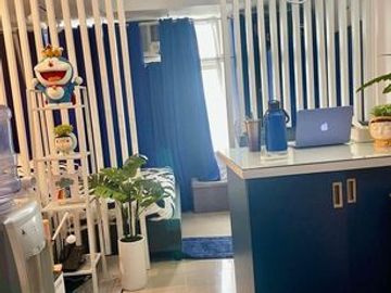 Studio Type Condo Unit for Sale in  Manhattan Parkway  Quezon City