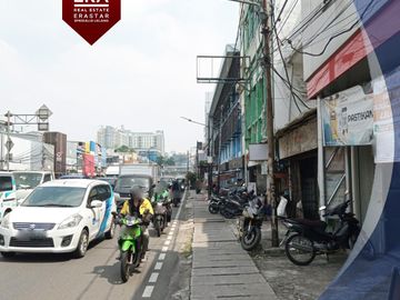 Ruko Jalan Raya KH. Hasyim Ashari, Jakarta Pusat