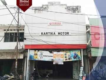 Ruko Jalan Raya KH. Hasyim Ashari, Jakarta Pusat