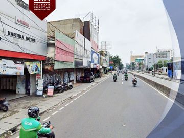 Ruko Jalan Raya KH. Hasyim Ashari, Jakarta Pusat