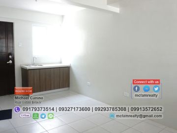 Townhouse For Sale Near Malagasang I-C Elementary School Neuville Townhomes Tanza