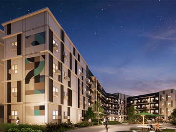1 Bedroom Condo unit in Westwind at Lancaster New City, Imus, Cavite
