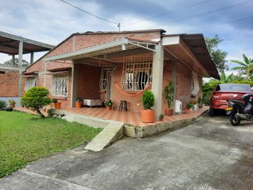 VENTA DE CASA CAMPESTRE PEREIRA RISARALDA