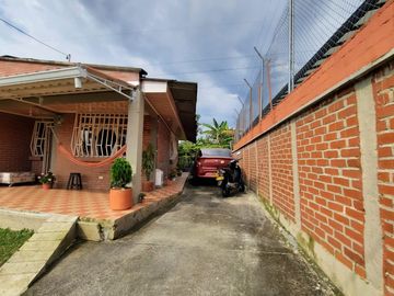 VENTA DE CASA CAMPESTRE PEREIRA RISARALDA