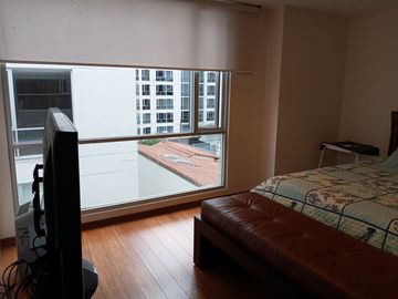 VENDO hermoso y luminoso departamento 3D TÚNEL GUAYASAMIN $145.000