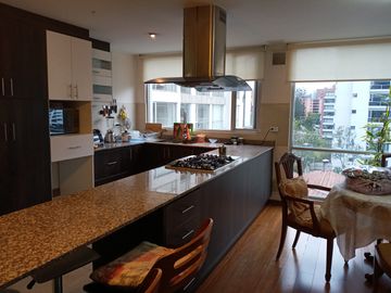 VENDO hermoso y luminoso departamento 3D TÚNEL GUAYASAMIN $145.000