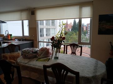 VENDO hermoso y luminoso departamento 3D TÚNEL GUAYASAMIN $145.000