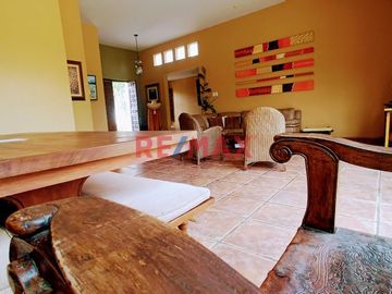 Venta De Casa De Campo En Moche / 2144.50 M2 / $650,000 ID 1090997