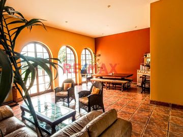 Venta De Casa De Campo En Moche / 2144.50 M2 / $650,000 ID 1090997