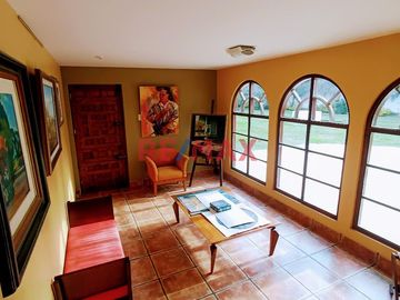 Venta De Casa De Campo En Moche / 2144.50 M2 / $650,000 ID 1090997